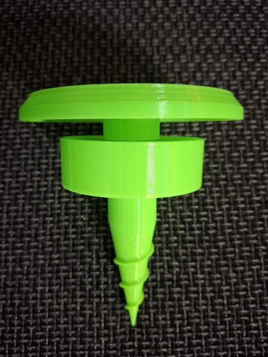 6 gab. gliemežu slazds - MLL