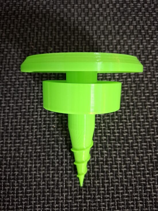 10 gab. gliemežu slazds - MLL