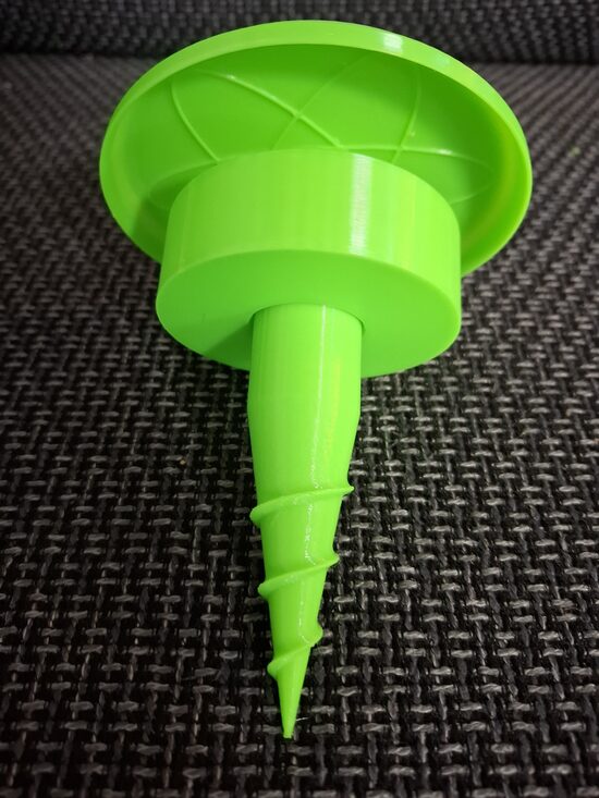 8 gab. gliemežu slazds - MLL